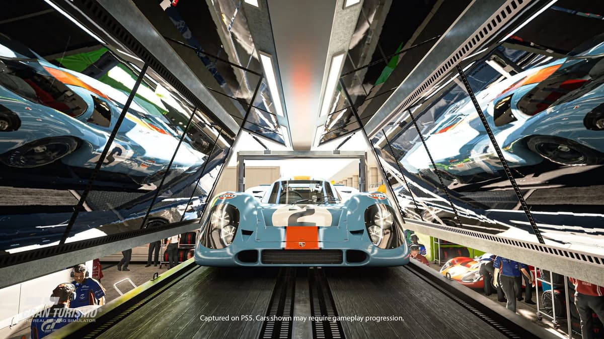Gran Turismo 7 Screenshot 1